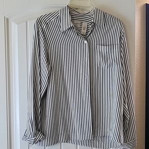 Womens long sleeve top